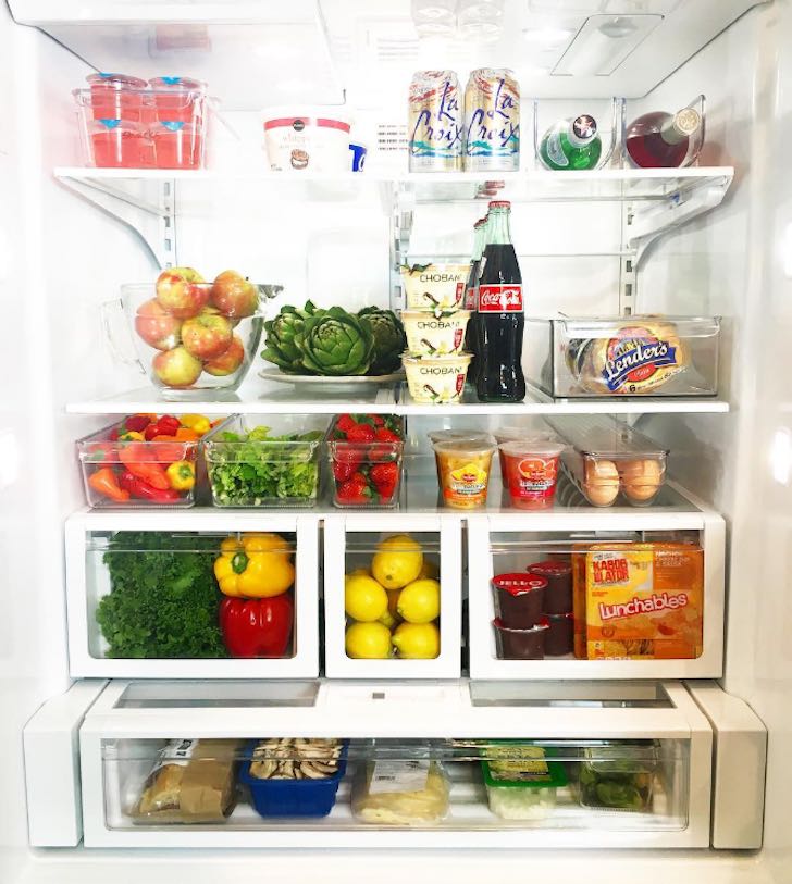 How to organize your fridge, with Marie Kondo method? Taste Of Recipes