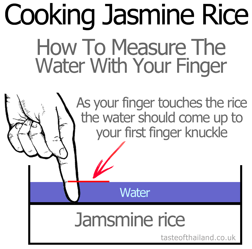 How to Cook Jasmine Rice Perfectly Perfect Rice Every Time