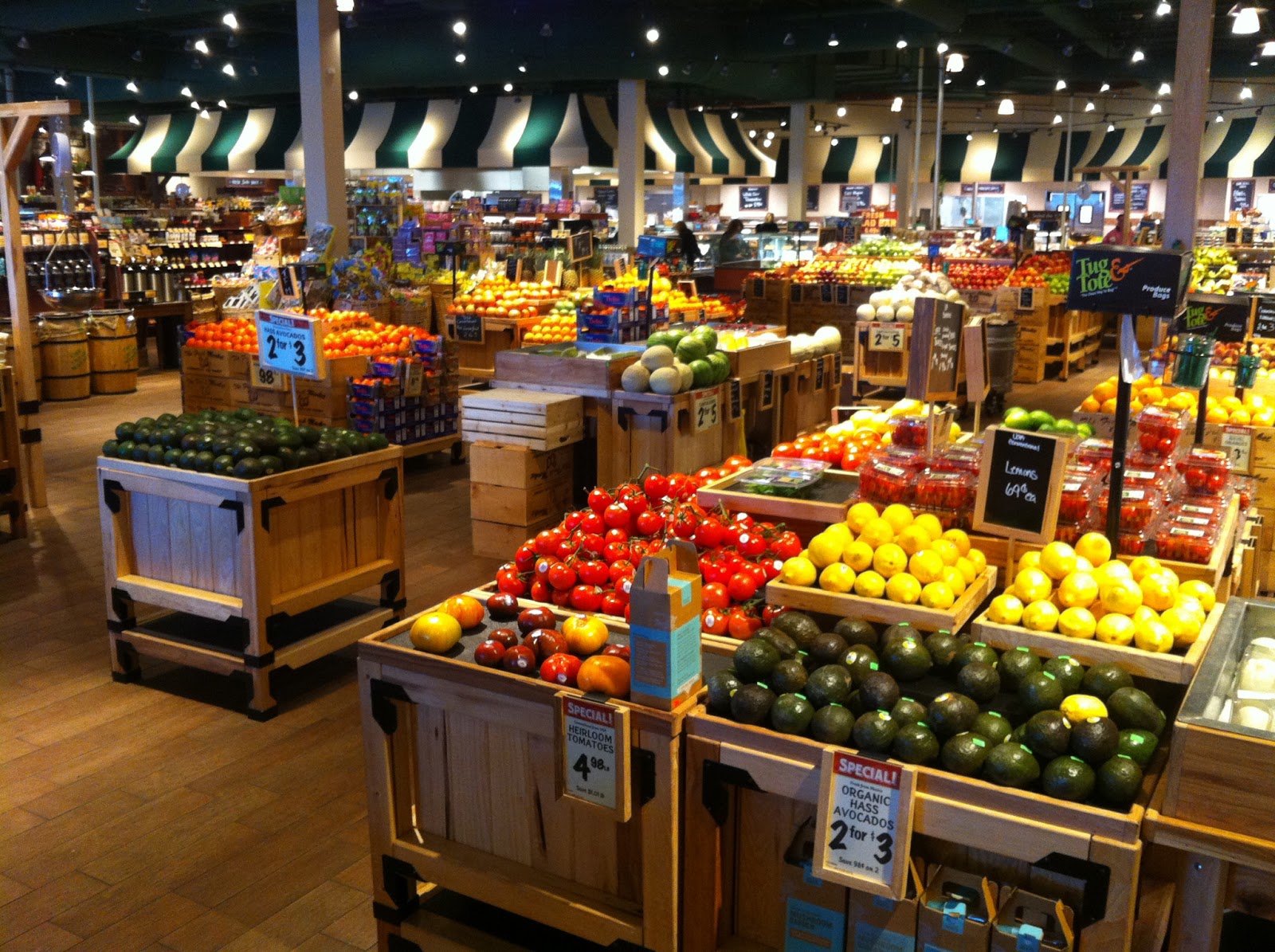 Where to Find ‘Real Food’ Taste of the Tide