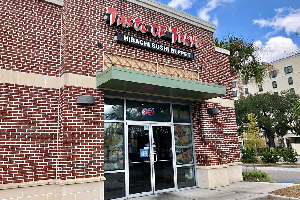 Taste of Tokyo Online Ordering Menu