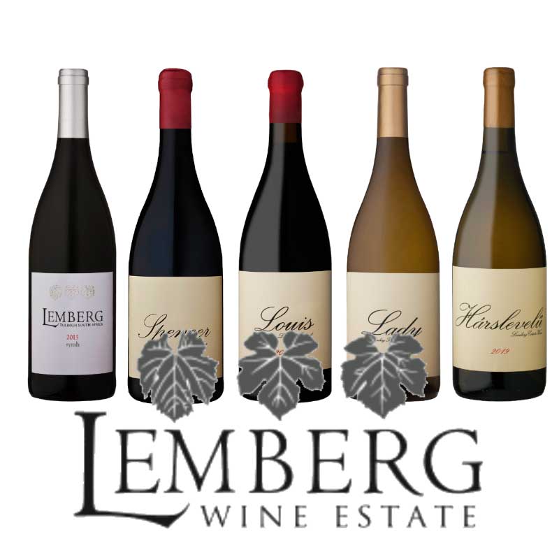 Lemberg Estate Taste of Tulbagh