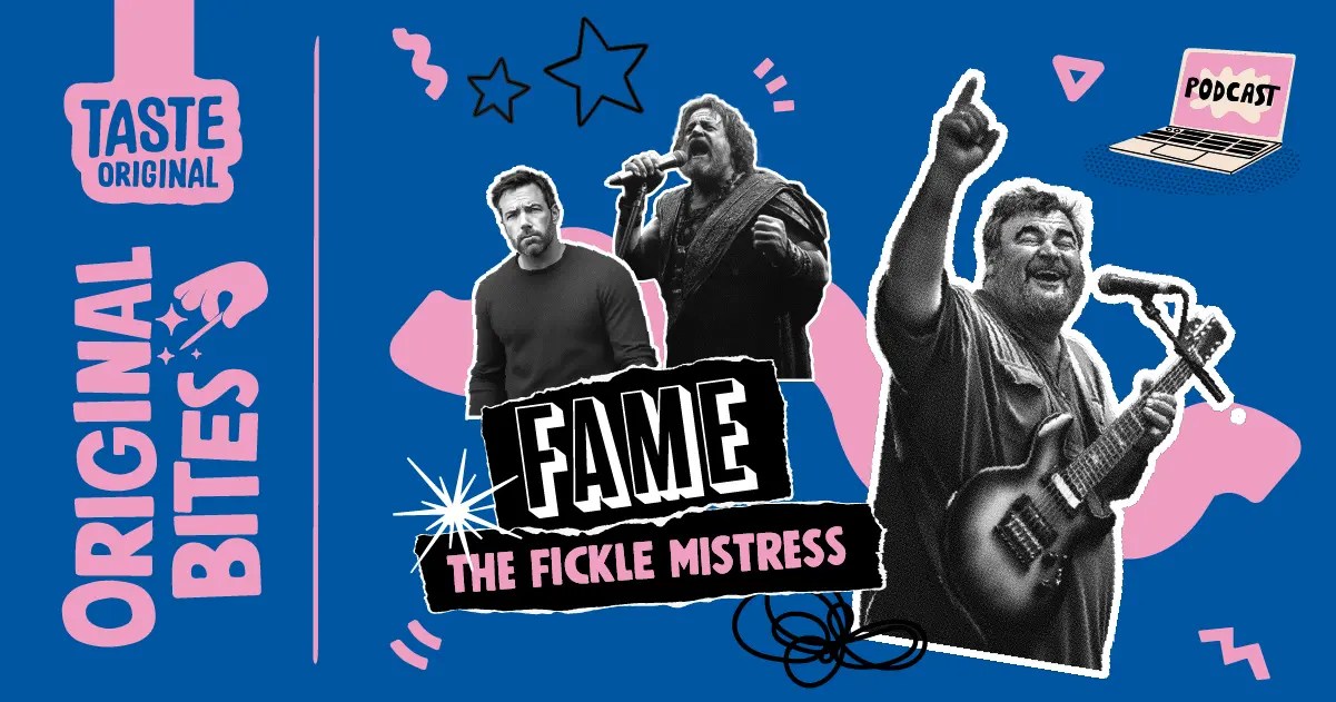 Fame The Fickle Mistress Taste Original(03)
