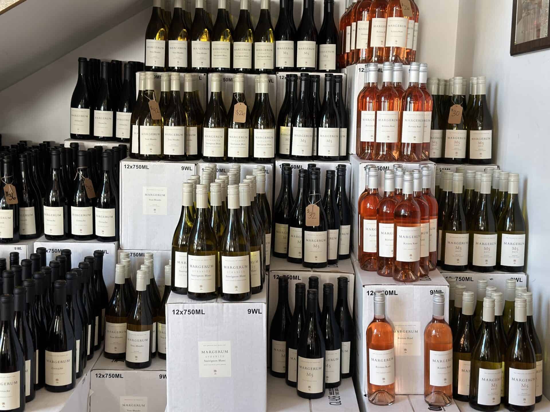 Top Four Wine Tasting Rooms in Santa Barbara Taste Santa Barbara Food