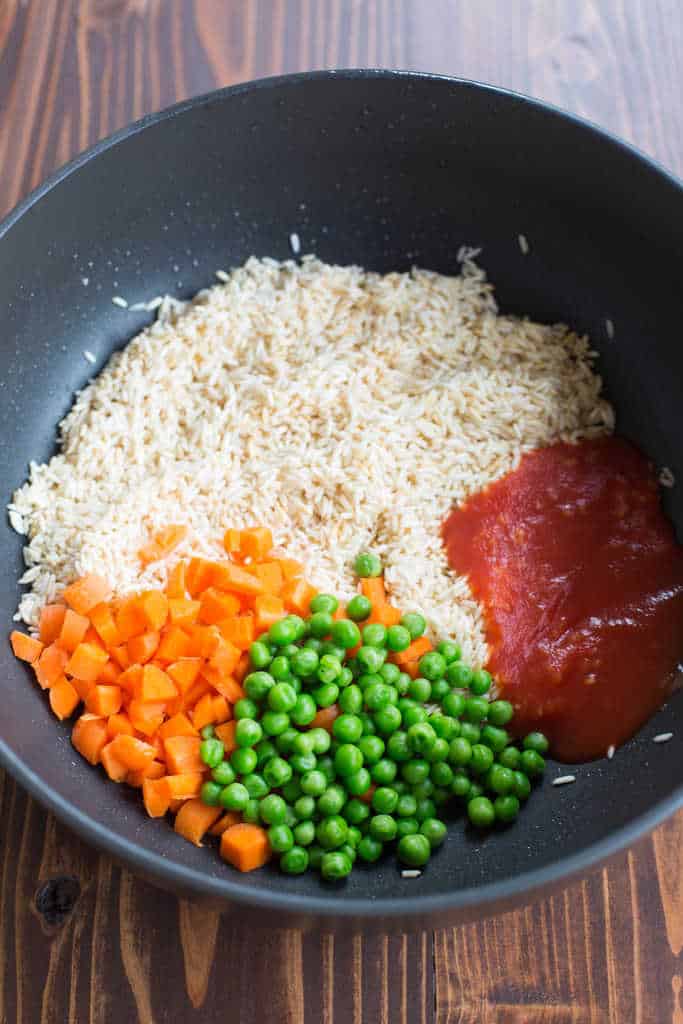 Authentic Mexican Rice Tastes Better From Scratch