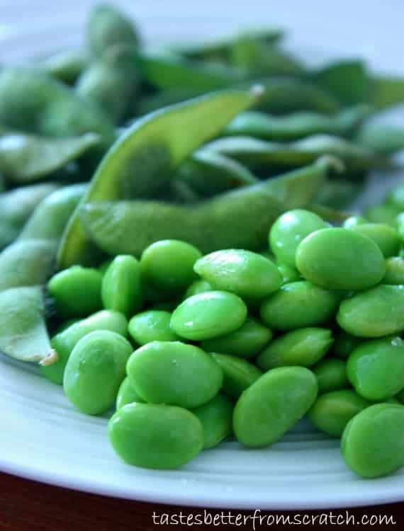Edamame 5 Ways Tastes Better From Scratch