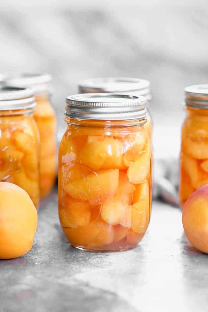 How to Can Peaches Recipe Cart(03)