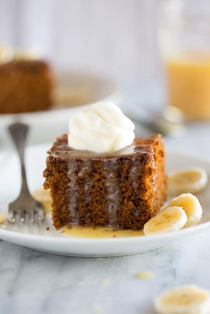 Gingerbread Cake Recipe Tastes Better From Scratch