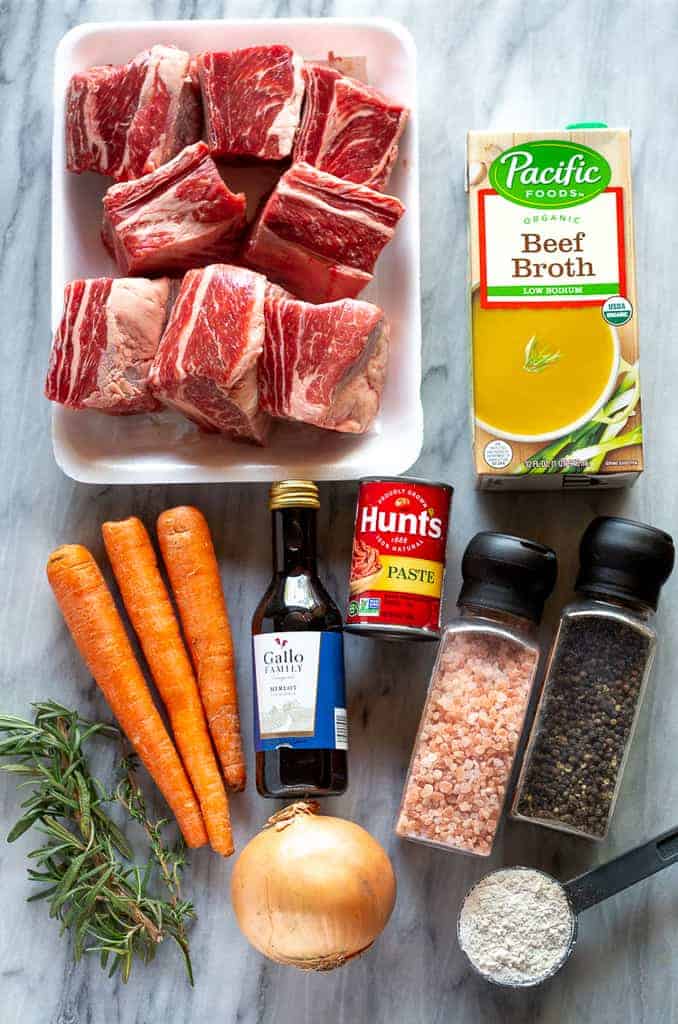 Braised Short Ribs Recipe Tastes Better From Scratch