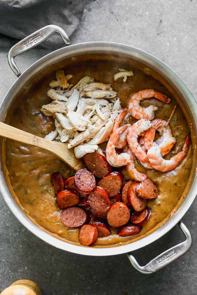 How Thick Should Gumbo Be? PostureInfoHub