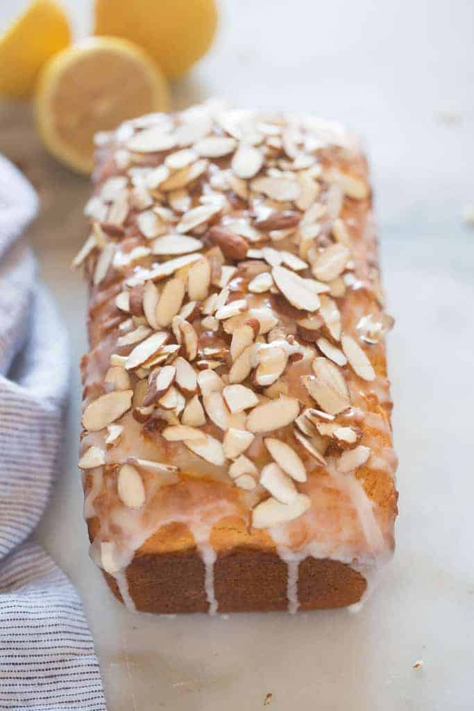 Lemon Almond Bread Tastes Better From Scratch