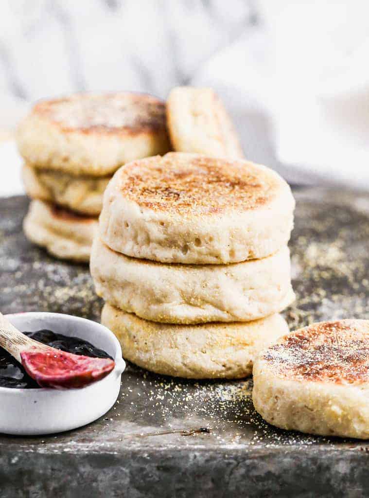 Easy Homemade English Muffins Tastes Better from Scratch