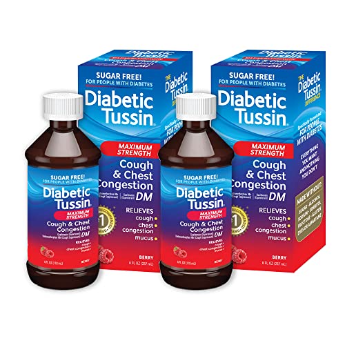 Best Cough Medicine For Diabetes (2023 Updated) Taste of St. Louis