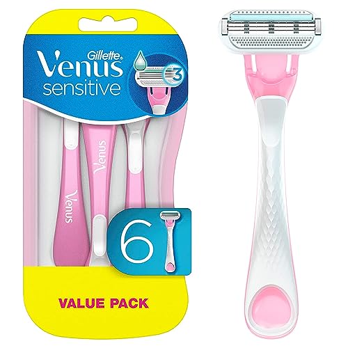 Best Women'S Razors For Sensitive Skin Review (2023 Updated) Taste of