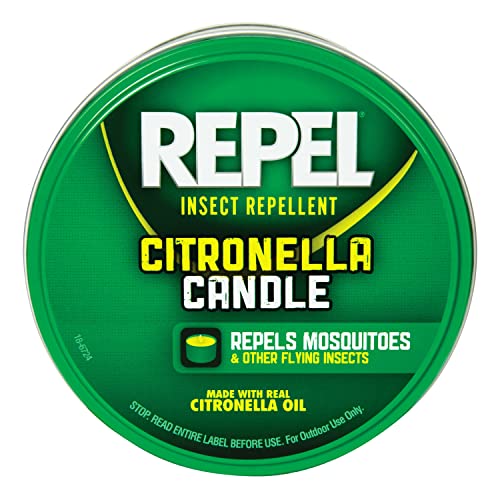 Best Citronella Candles For Mosquitoes (2024 Updated) Taste of St. Louis