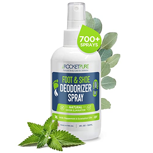 Best Foot Spray For Smelly And Sweaty Feet (2023 Updated) Taste of St