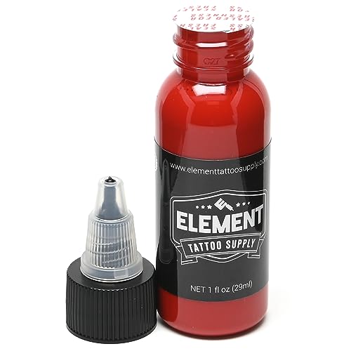 Best Red Tattoo Ink (2023 Update) Taste of St. Louis