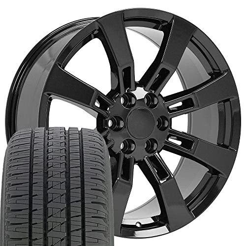 Best Tires For 22 Inch Rims On Suv (2024 Updated) Taste of St. Louis