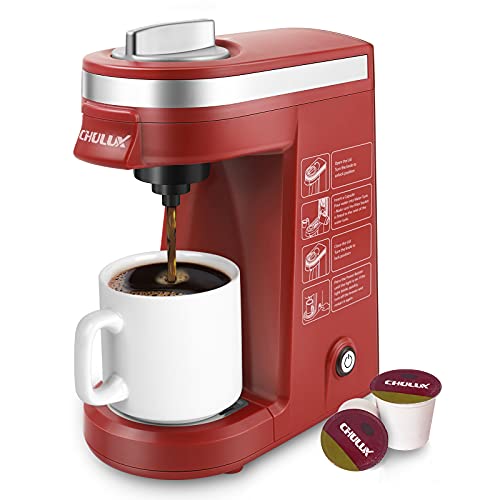 Best One Cup Coffee Makers (2023 Update) Taste of St. Louis