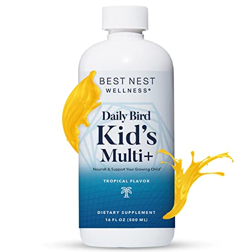 Best Liquid Multivitamin For Autism (2023 Updated) Taste of St. Louis