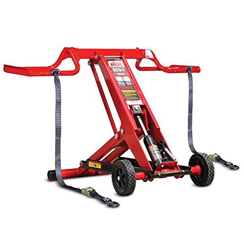 Best Zero Turn Mower Lift (2023 Updated) Taste of St. Louis