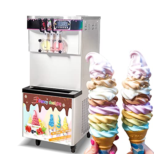 Best Commercial Soft Serve Ice Cream Machine (2023 Updated) Taste of St. Louis