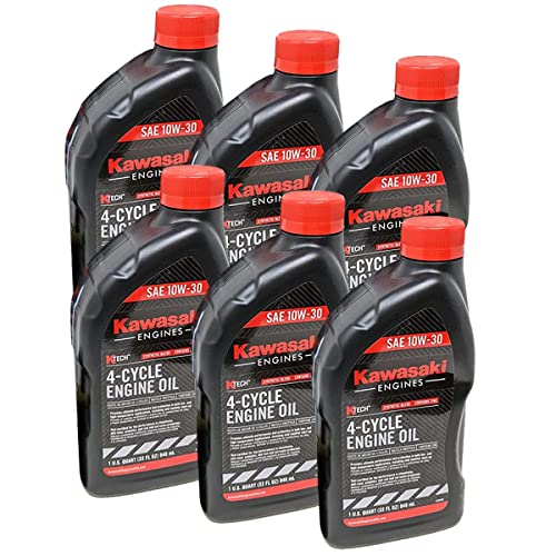 Best Oil For Kawasaki Lawn Mower Engine (2023 Updated) Taste of St. Louis