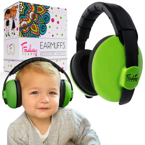 Best Hearing Protection For Babies (2023 Updated) Taste of St. Louis