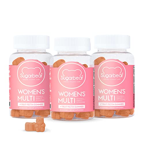 Best Gummy Vitamins For Women Over 50 (2024 Updated) Taste of St. Louis