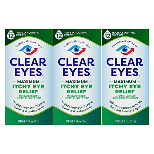 Best Eye Drops For Itchy Allergy Eyes (2023 Updated) Taste of St. Louis