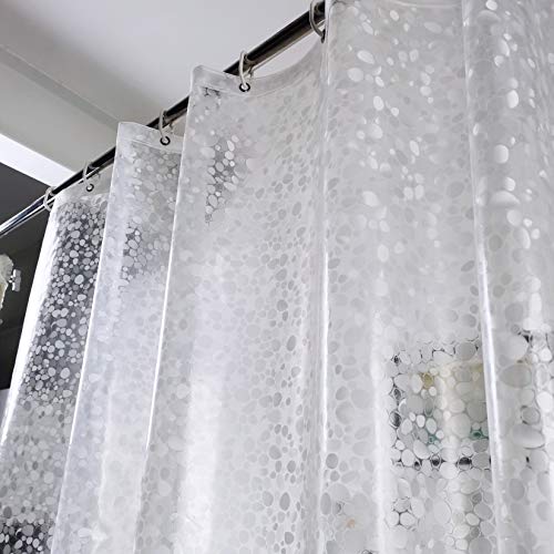 Best Weighted Shower Curtain For Walk In Shower (2024 Updated) Taste