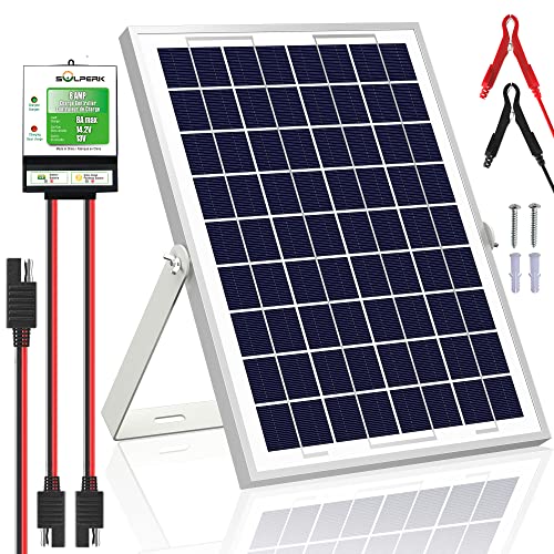 Best Solar Charger For Trolling Motor Battery (2024 Updated) Taste of