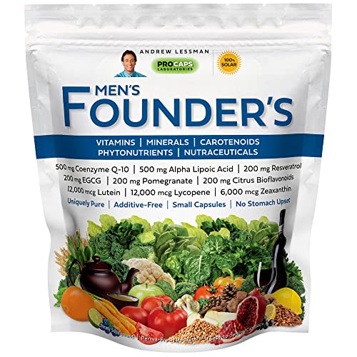 Best Multivitamin For Men Over 70 (2023 Update) Taste of St. Louis