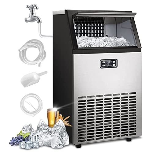 Best Commercial Nugget Ice Machine (2023 Updated) Taste of St. Louis