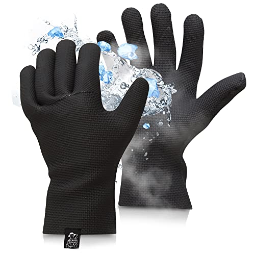 Best Waterproof Gloves For Fishing (2023 Updated) Taste of St. Louis