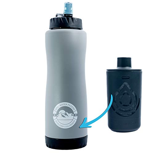 Best Filtered Water Bottle For Tap Water (2023 Updated) Taste of St