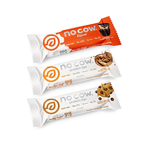 Best No Cow Bar Flavor (2024 Updated) Taste of St. Louis