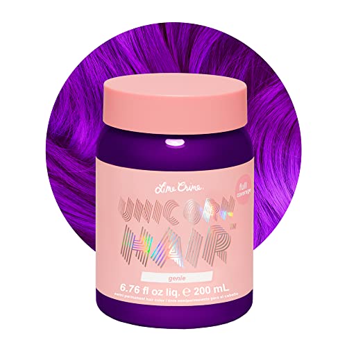Best Permanent Purple Hair Dye For Dark Hair (2024 Updated) Taste of