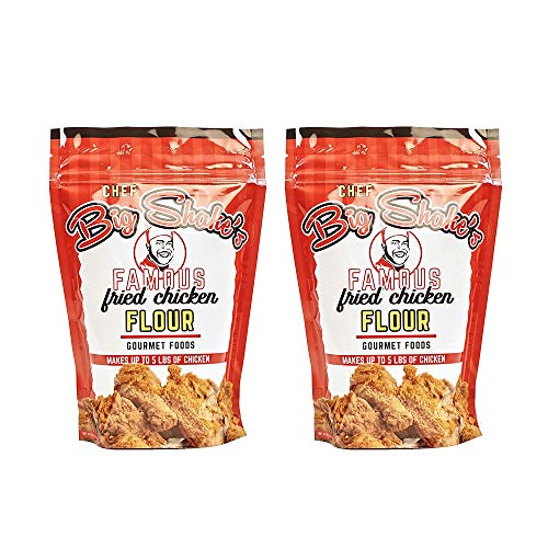 Best Gluten Free Flour For Fried Chicken (2023 Updated) Taste of St