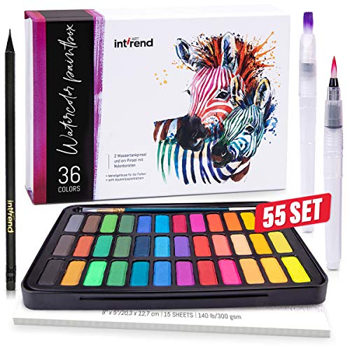 Best Watercolor Paper For Professionals (2023 Updated) Taste of St. Louis