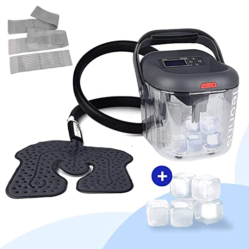 Best Ice Therapy Machine For Knee Replacement (2024 Updated) Taste of