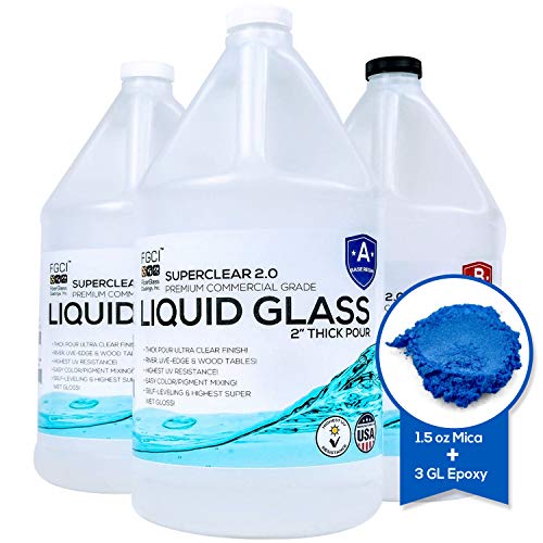 Best Deep Pour Epoxy For River Table (2023 Updated) Taste of St. Louis