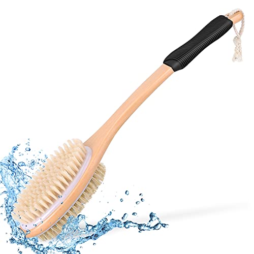 Best Shower Brush For Back (2023 Updated) Taste of St. Louis