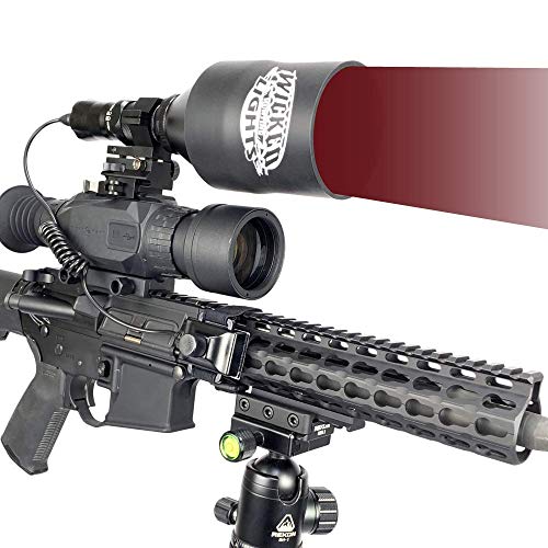 Best Night Vision Rifle Scope For Coyote Hunting (2023 Updated) Taste