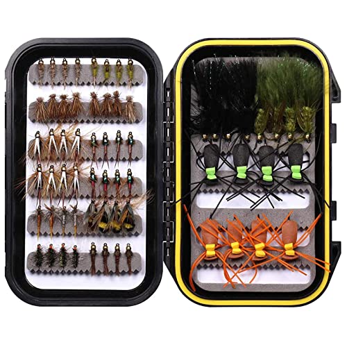 Best Flies For Stocked Trout (2023 Updated) Taste of St. Louis