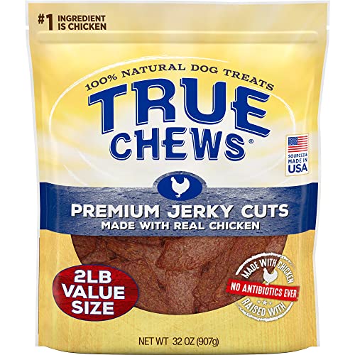 Best Chicken Jerky For Dogs (2024 Updated) Taste of St. Louis