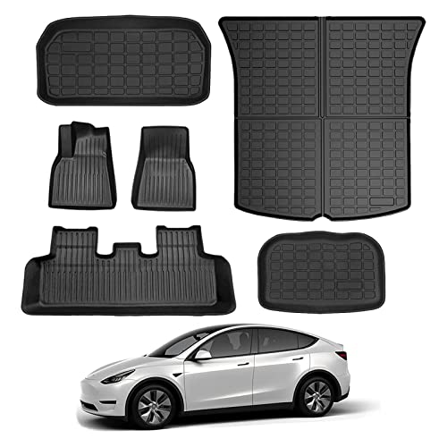 Best Floor Mats For Tesla Model Y (2023 Updated) Taste of St. Louis