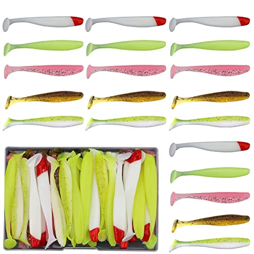 Best Soft Plastics For Trout And Redfish (2024 Updated) Taste of St