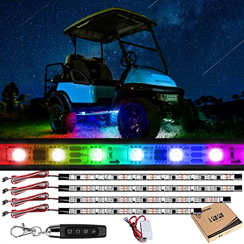Best Golf Cart Underbody Lights (2023 Updated) Taste of St. Louis