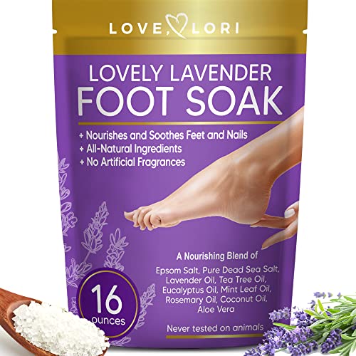 Best Foot Soak For Dry Cracked Feet (2023 Updated) Taste of St. Louis