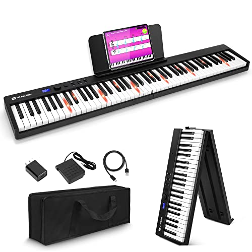 Best Light Up Keyboard Piano (2023 Updated) Taste of St. Louis